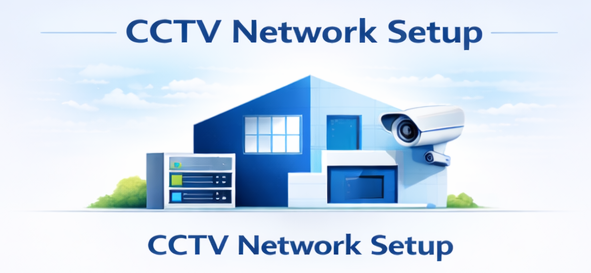 CCTV Network Setup
